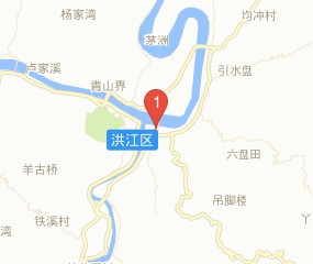 花门建筑洪江区广达万象城项目部